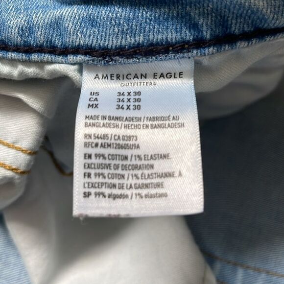 Men’s American Eagle jeans - Picture 5 of 6